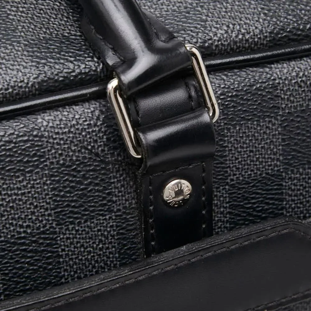 Louis Vuitton Damier Graphite Voyage GM Briefcase